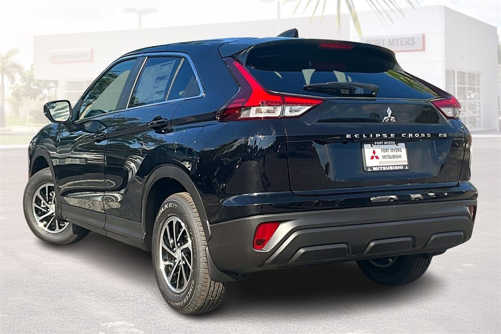 New 2026 Mitsubishi Eclipse Cross For Sale at Fort Myers