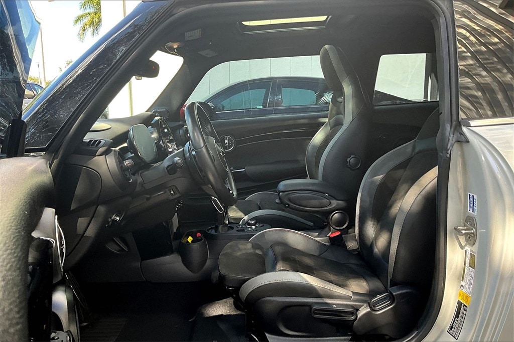 Used 2022 MINI Hardtop 2 Door John Cooper Works Hatchback