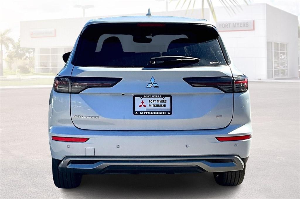 New 2025 Mitsubishi Outlander For Sale at Fort Myers Mitsubishi