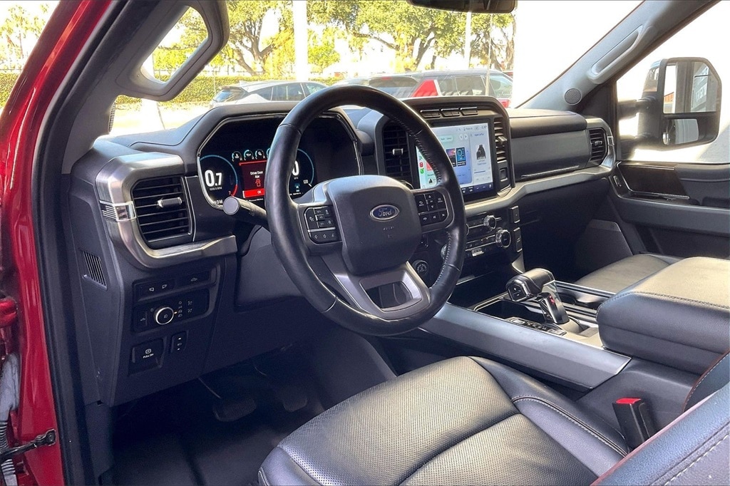 Used 2022 Ford F-150 Truck SuperCrew Cab