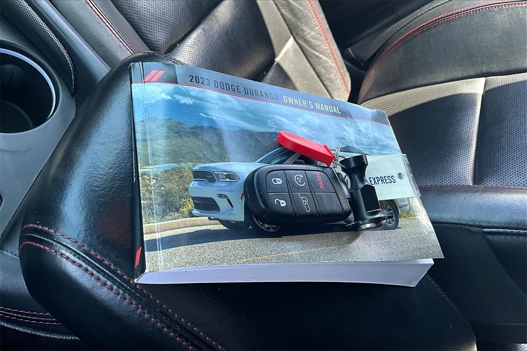 2023 Dodge Durango R/T Plus photo 5