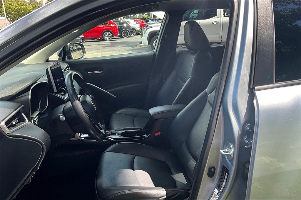 Used 2024 Toyota Corolla Cross XLE SUV