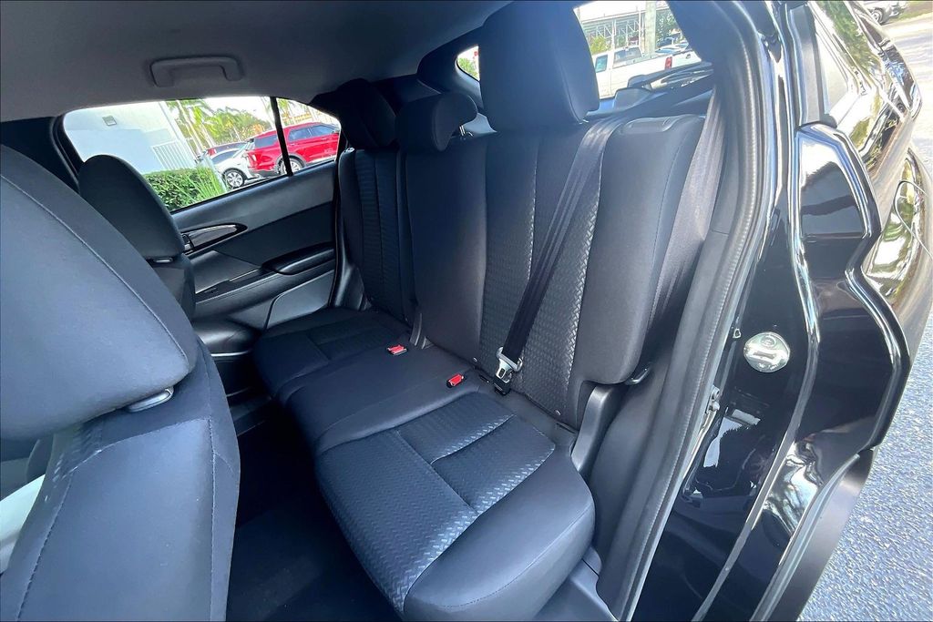 2026 Mitsubishi Eclipse Cross ES - Photo 10