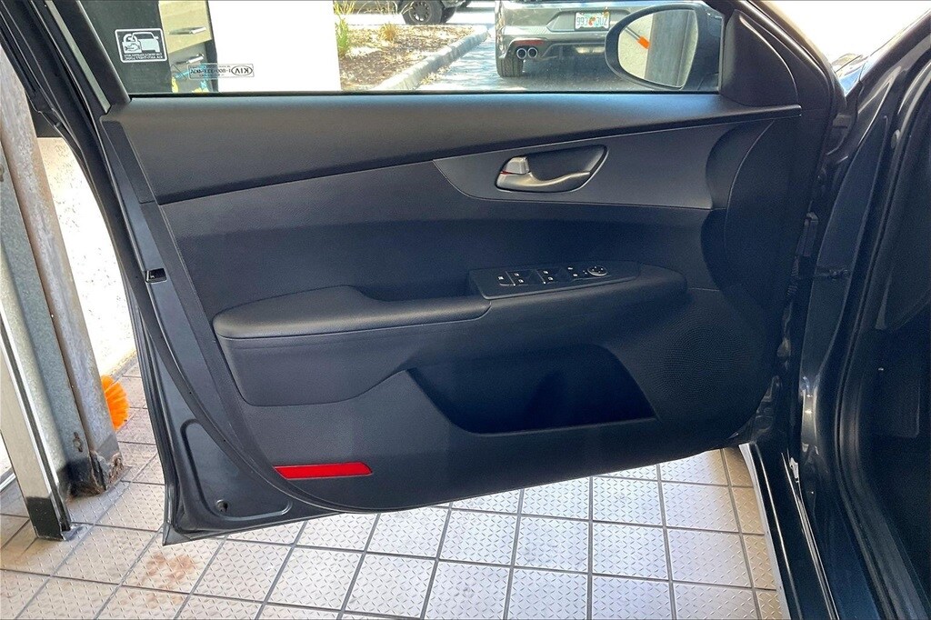Used 2020 Kia Forte LXS Sedan
