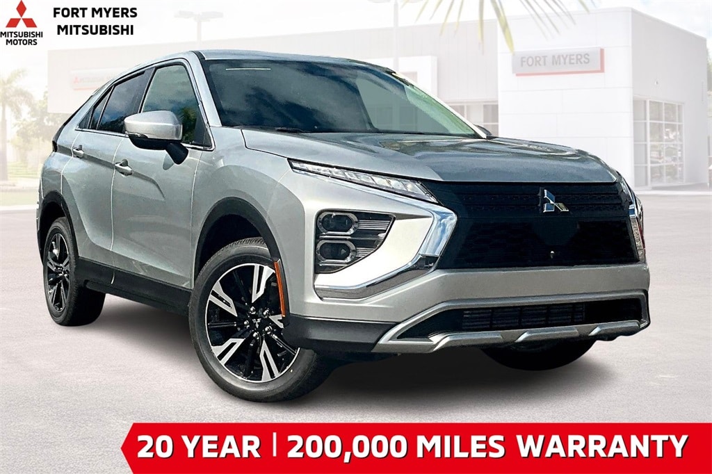New 2026 Mitsubishi Eclipse Cross SE SUV