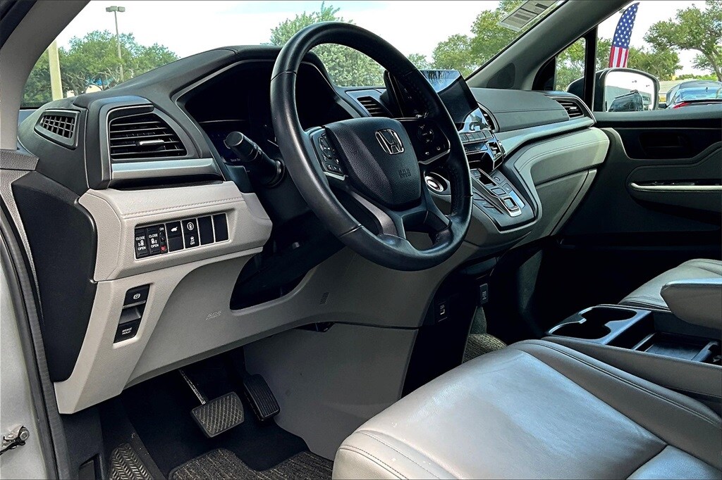 2024 Honda Odyssey EX-L photo 4