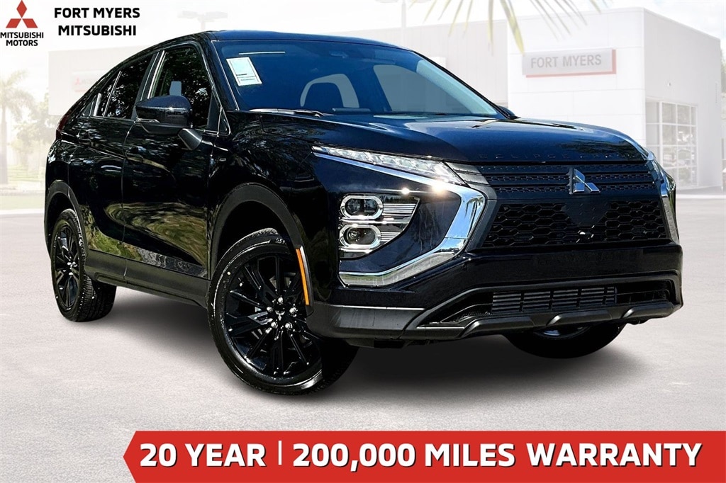 2026 Mitsubishi Eclipse Cross SUV 