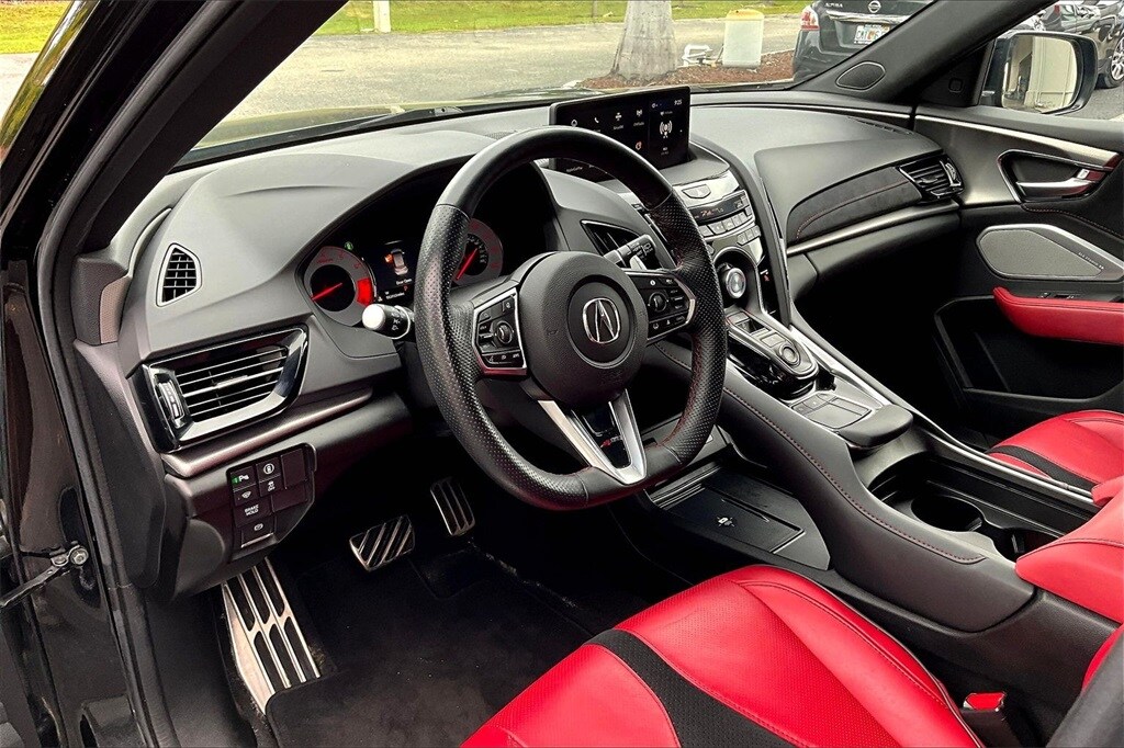 Used 2024 Acura RDX A-Spec Package SUV