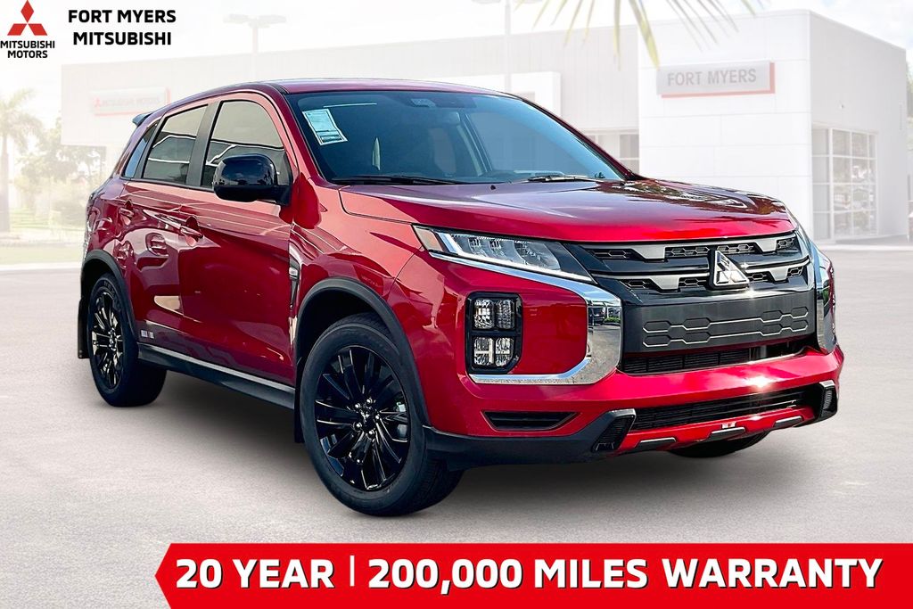 2026 Mitsubishi Outlander Sport SUV 