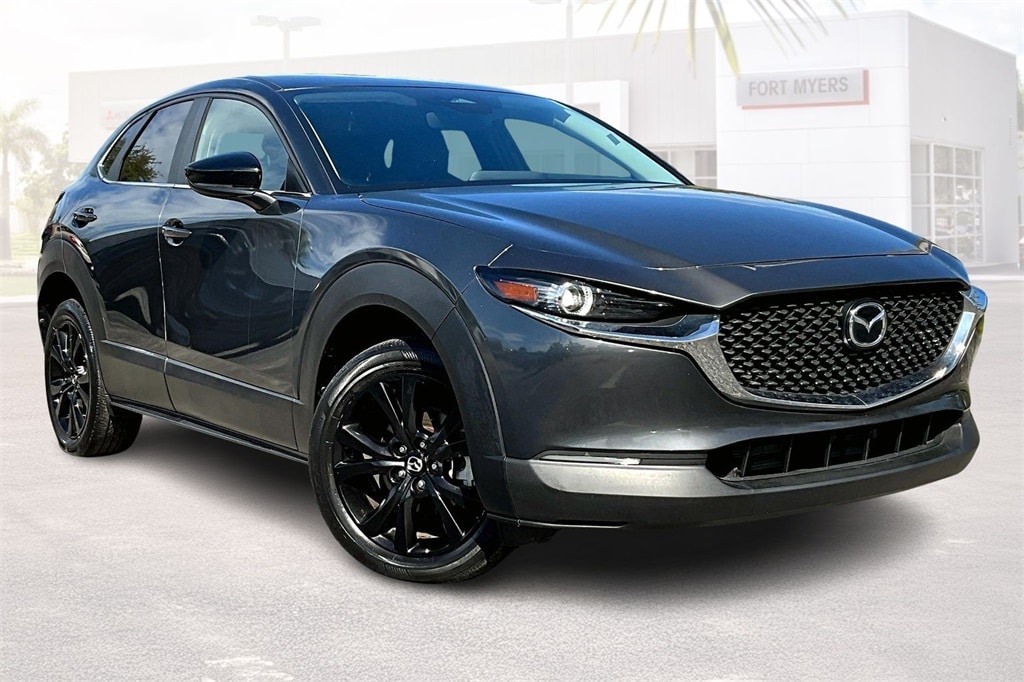 2024 Mazda CX-30