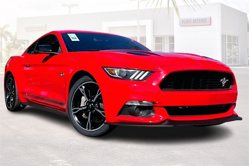 2016 Ford Mustang GT Premium