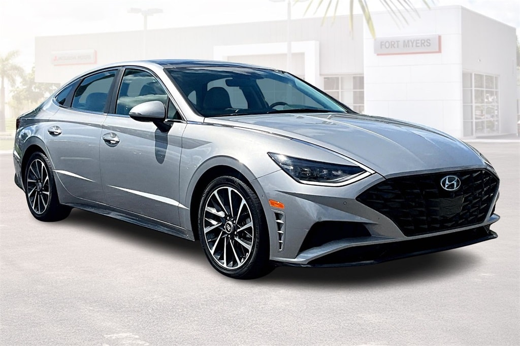 2023 Hyundai Sonata Limited