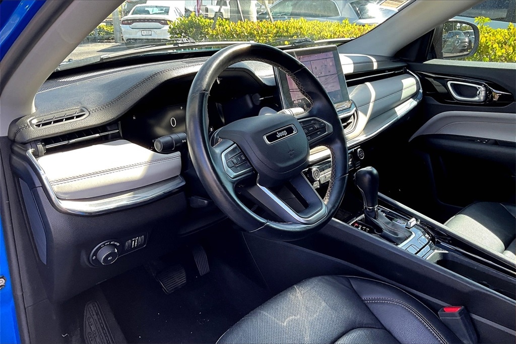 2022 Jeep Compass Limited photo 4