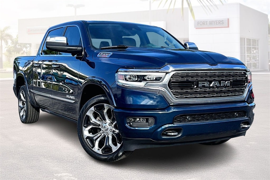 2022 RAM Ram 1500 Pickup Limited's photo