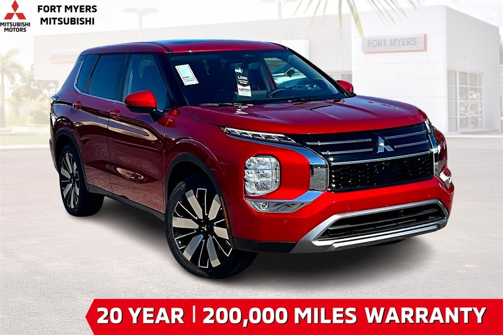 2025 Mitsubishi Outlander SUV 