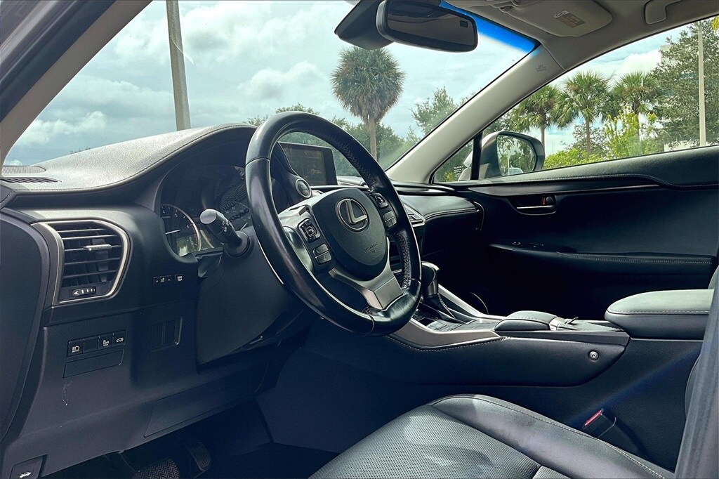 2019 Lexus NX 300 Luxury photo 4