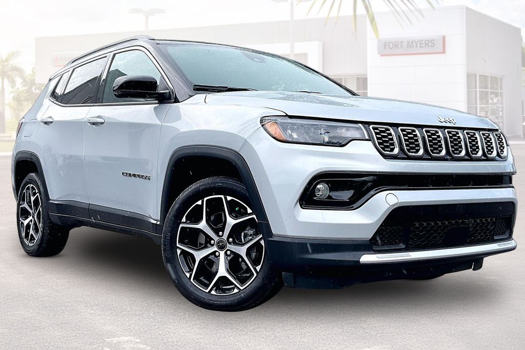 2025 Jeep Compass Limited 4X4's photo