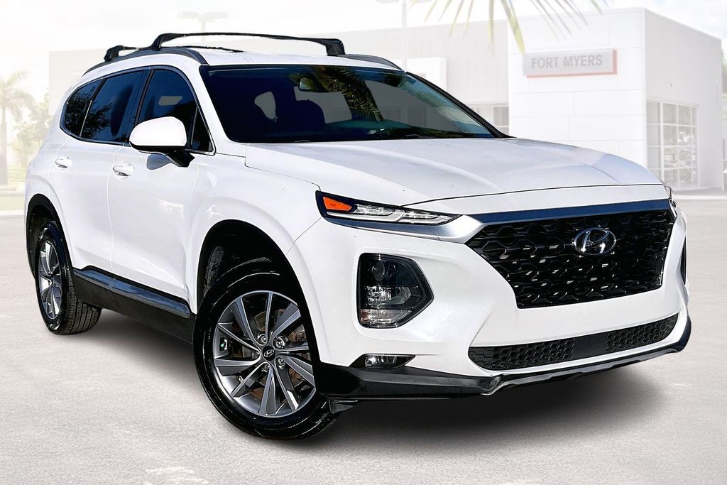 2020 Hyundai Santa Fe SEL
