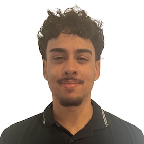 Staff member Samuel Freitas from ID_d4e2d2