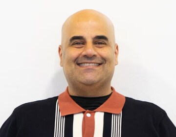 Staff member William Fakhoury from ID_1cd351