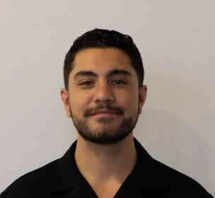 Staff member Spencer Neilsen from ID_ae2226