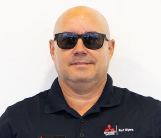 Staff member Alexander Pedroso from ID_ae2226