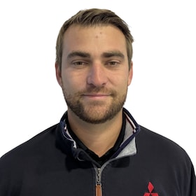 Staff member Konnor Raun from ID_ae2226