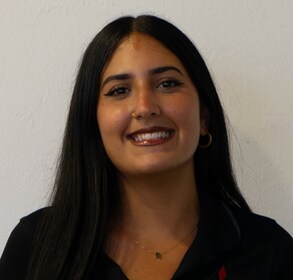 Staff member Roselyn Rocio Guerra Serrano from ID_ae2226