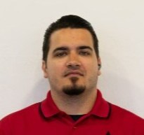 Staff member Justin Petersen from ID_ae2226