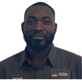 Staff member Guiteau Saint Germain from ID_d4e2d2