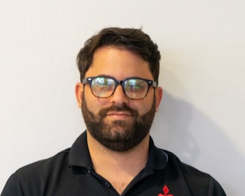 Staff member Armando Valenzuela Guzman from ID_ae2226