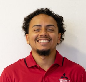 Staff member Aramis Pena from ID_ae2226