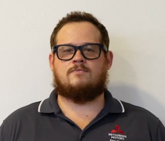 Staff member Alex Barroso from ID_d4e2d2