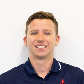 Staff member Ryan Leppala from ID_ae2226