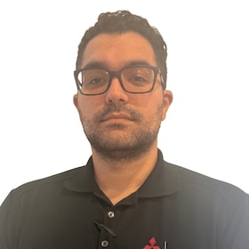 Staff member Cesar Martinez from ID_d4e2d2