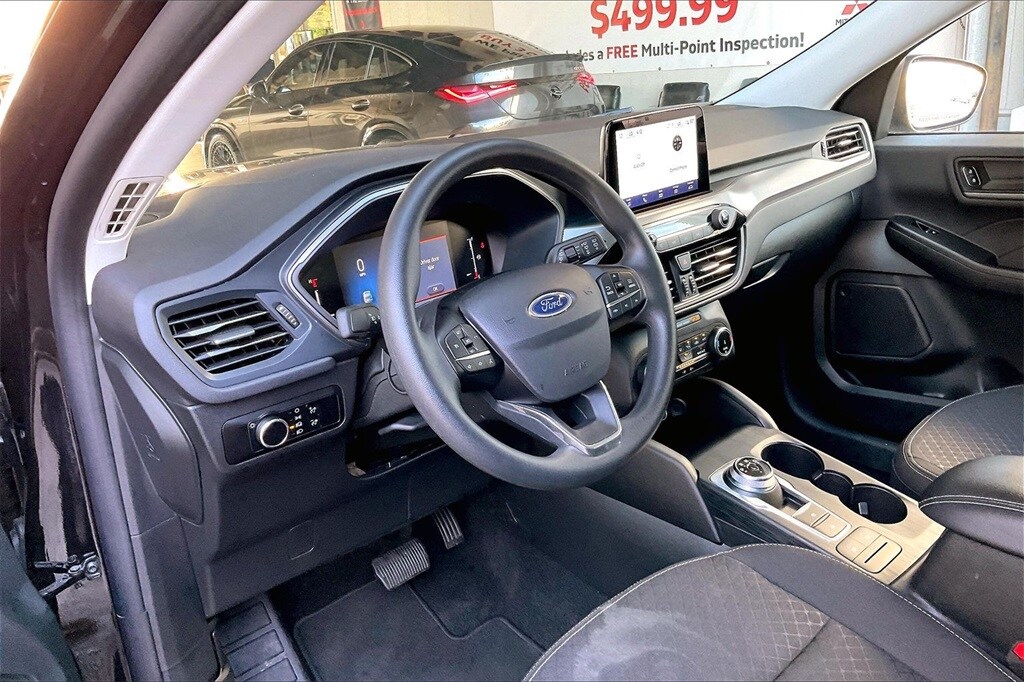 Used 2025 Ford Escape Active SUV