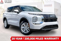 2026 Mitsubishi Outlander ES SUV