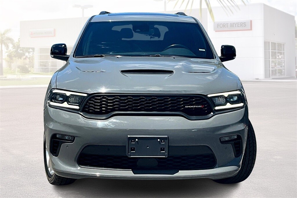 2023 Dodge Durango R/T Plus photo 4