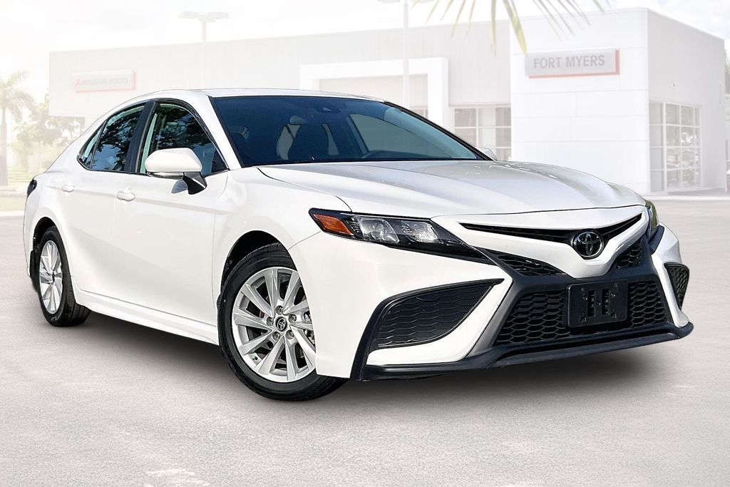 2024 Toyota Camry