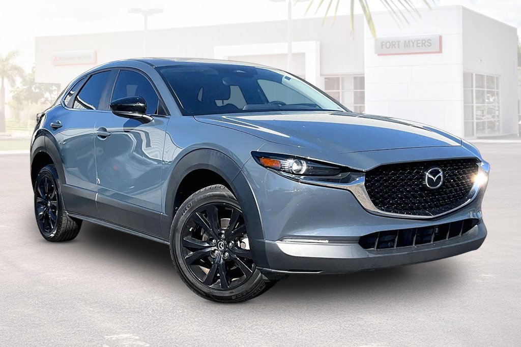2024 Mazda CX-30