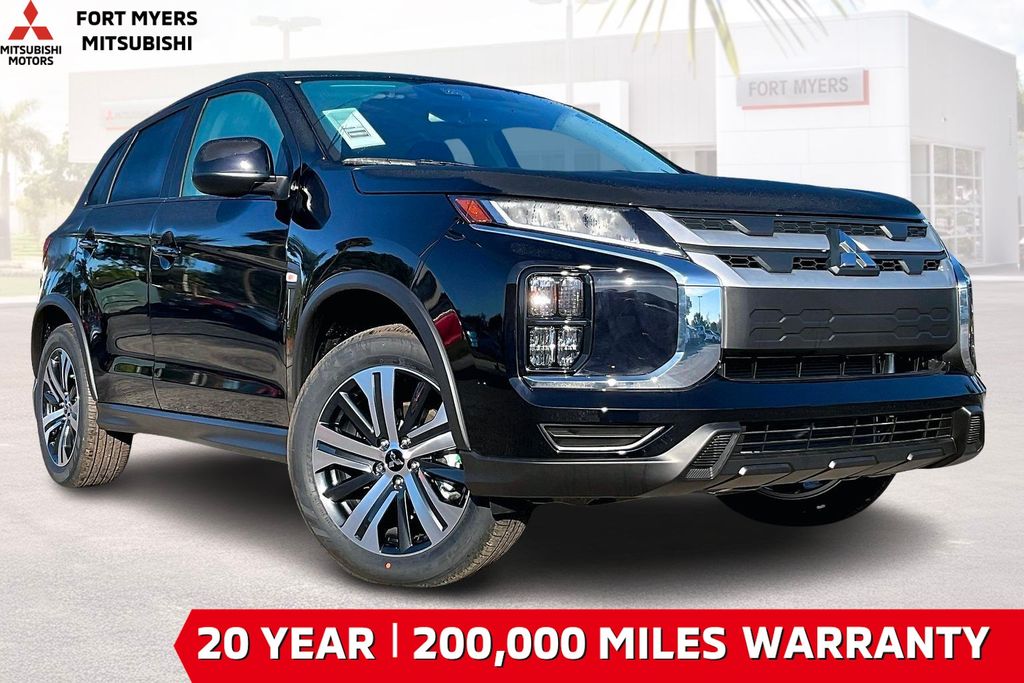 2026 Mitsubishi Outlander Sport SUV 