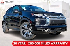 2026 Mitsubishi Outlander Sport 2.0 ES SUV