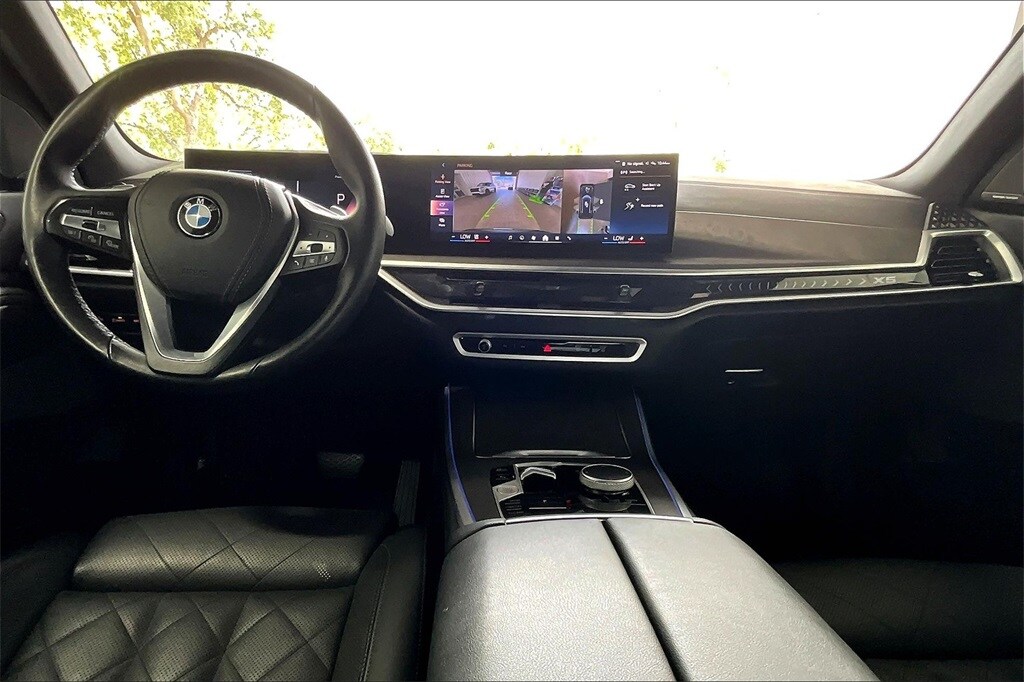 2025 Bmw X5 xDrive40i photo 3