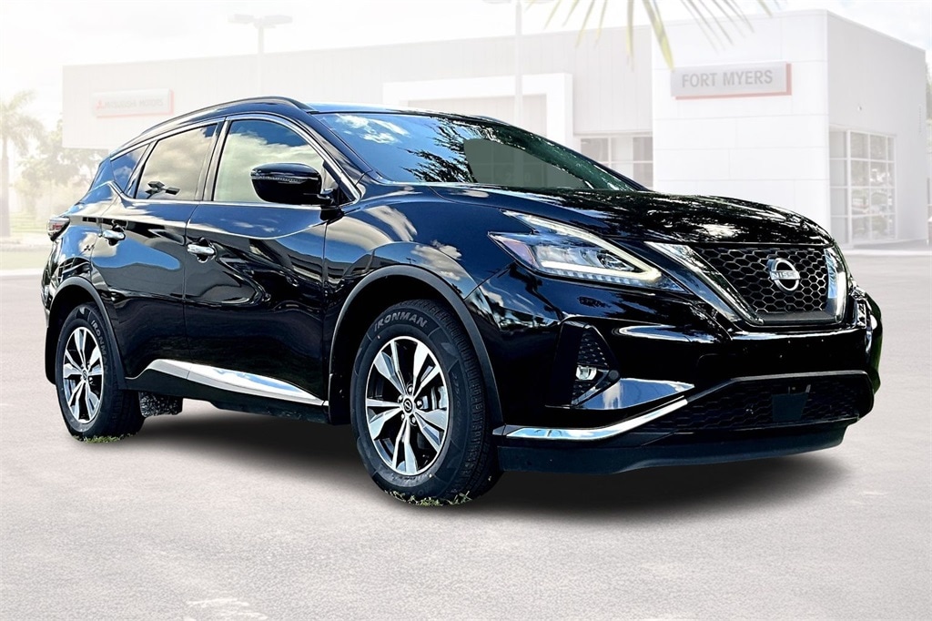 Used 2024 Nissan Murano SV SUV
