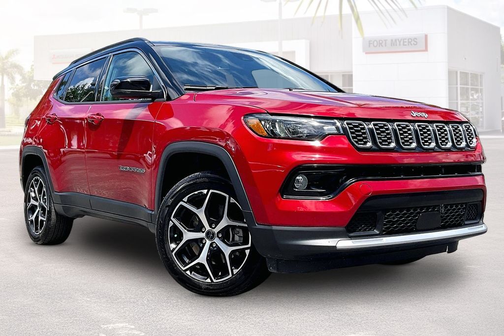 2025 Jeep Compass Limited 4X4's photo