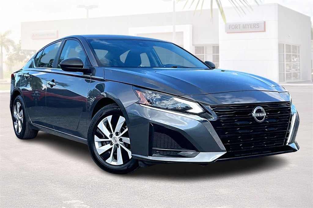 2024 Nissan Altima S