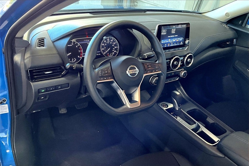 Used 2025 Nissan Sentra SV Sedan