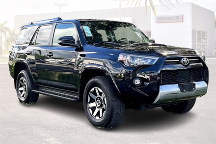 2024 Toyota 4Runner TRD Off Road Premium SUV