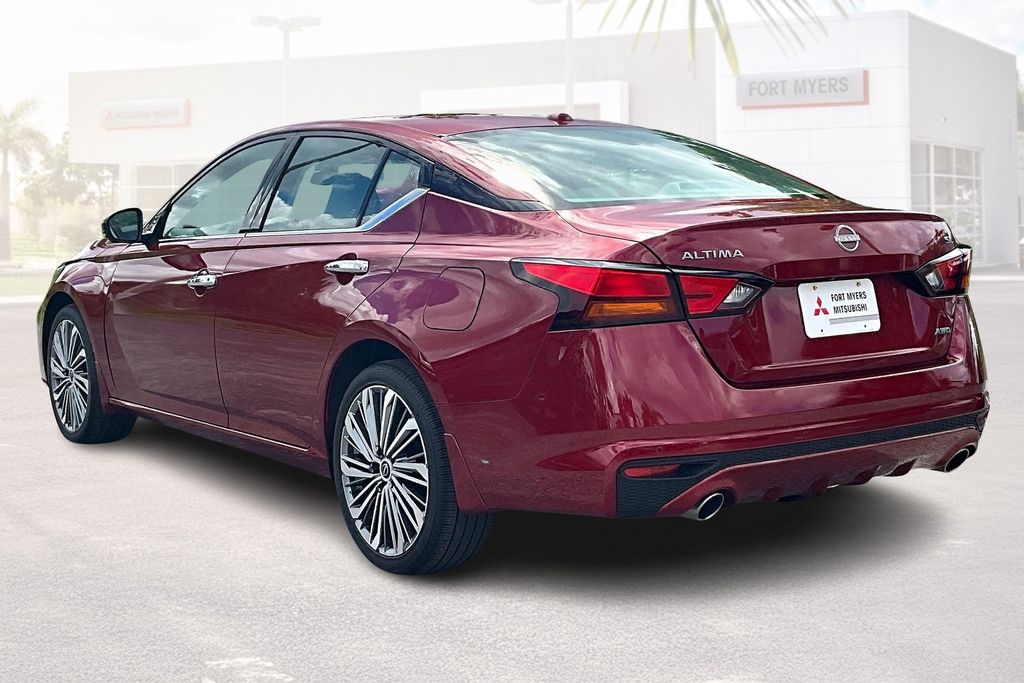 2024 Nissan Altima SL - Photo 28