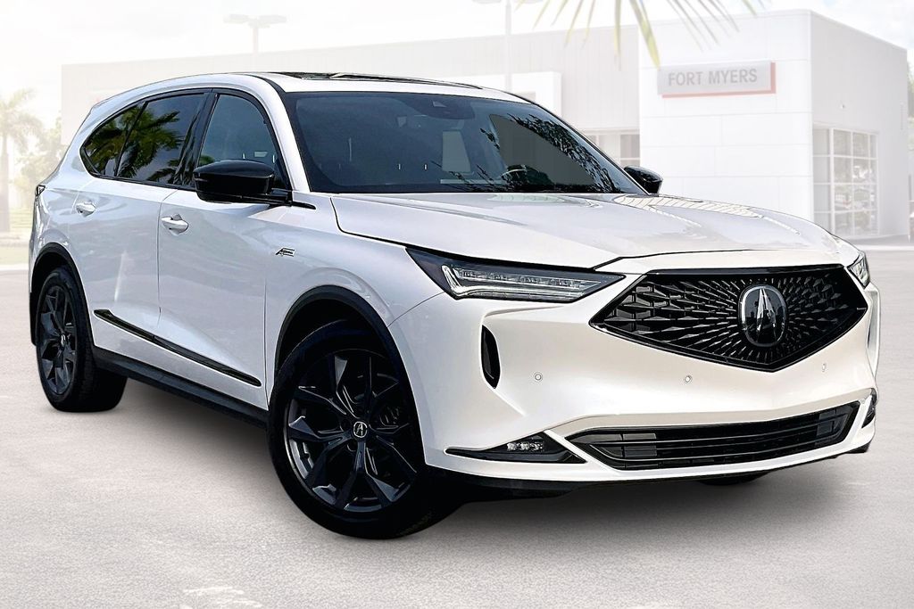 2023 Acura MDX
